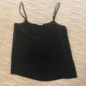 Equipment silk cami size small